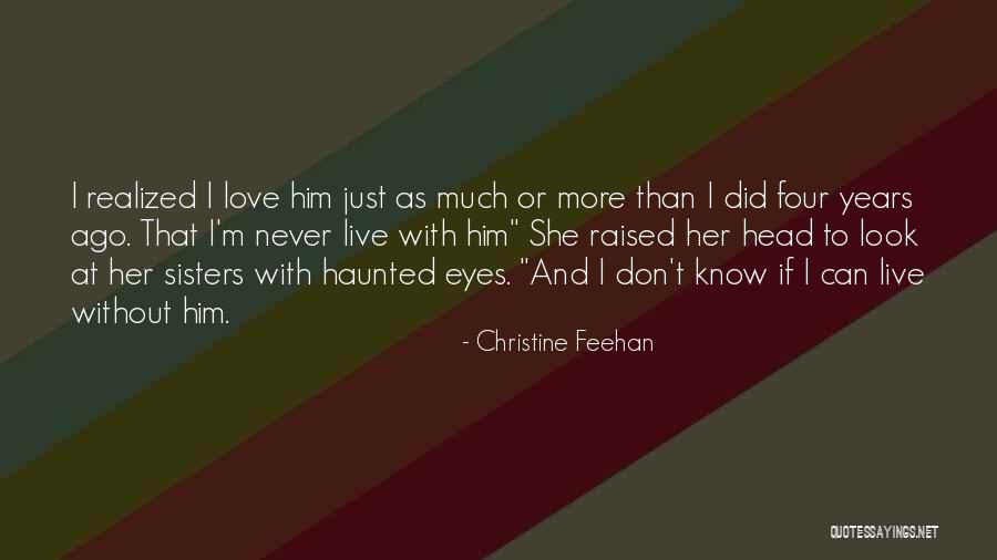 Irtiza Quotes By Christine Feehan Irtiza Quotes By Christine Feehan