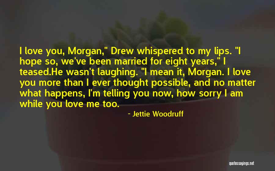 Irtiza Quotes By Jettie Woodruff Irtiza Quotes By Jettie Woodruff