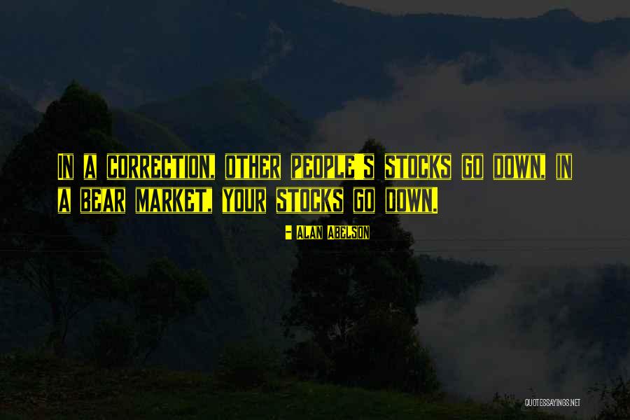 Iruka Quotes By Alan Abelson Iruka Quotes By Alan Abelson