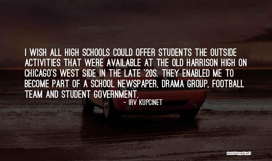 Irv Kupcinet Quotes 111975 Irv Kupcinet Quotes 111975