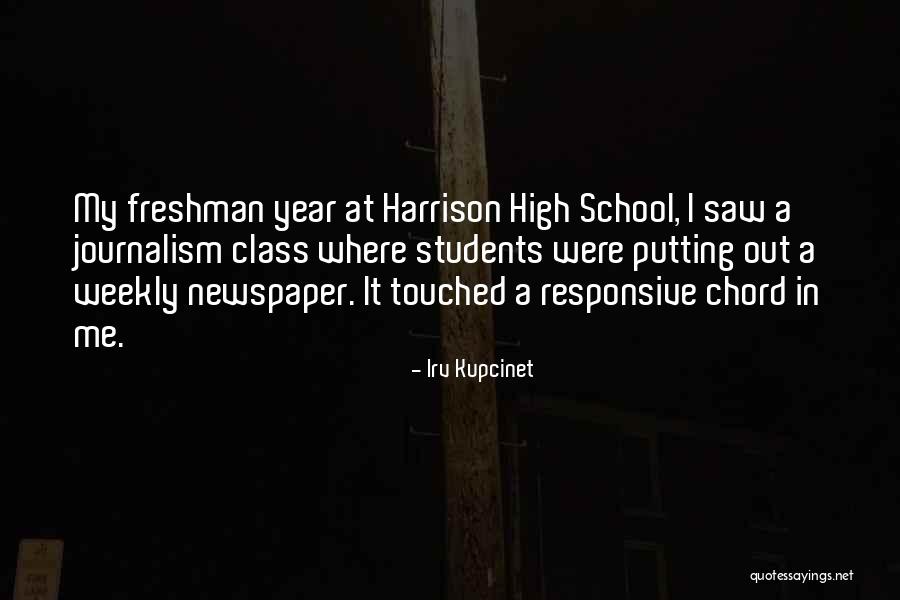 Irv Kupcinet Quotes 1590321 Irv Kupcinet Quotes 1590321