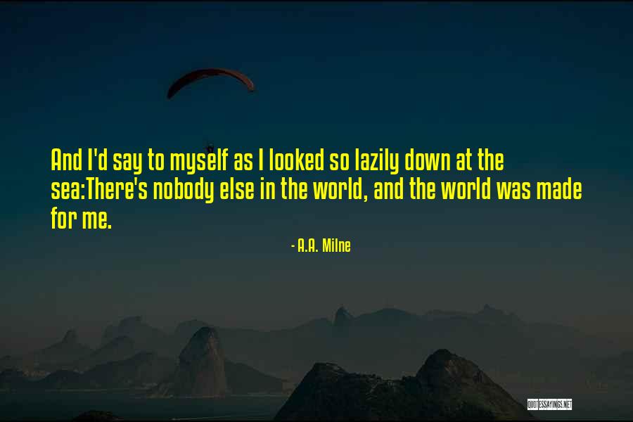 Irvan Kede Quotes By A.A. Milne Irvan Kede Quotes By A.A. Milne