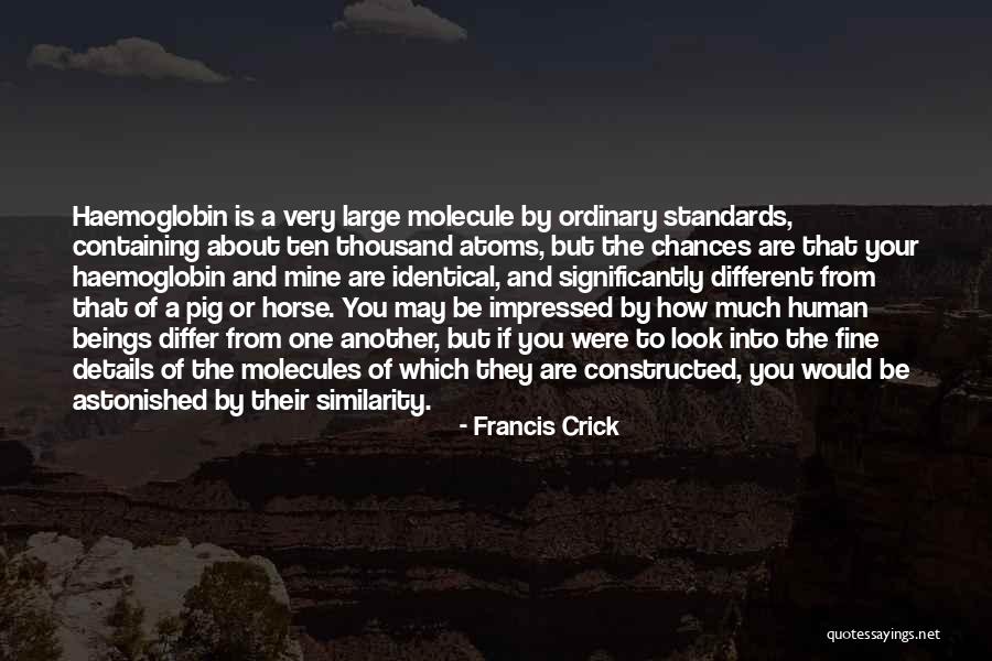 Irvan Twice Quotes By Francis Crick Irvan Twice Quotes By Francis Crick