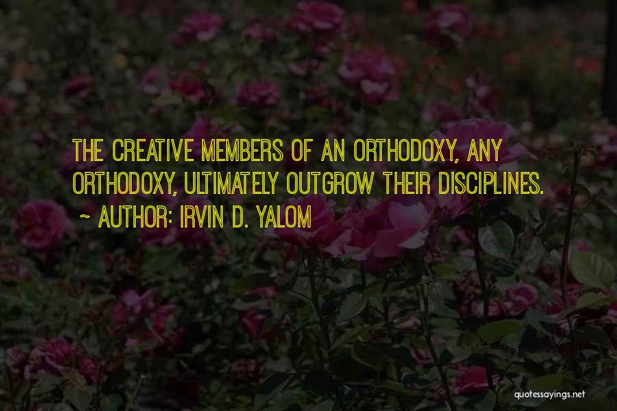 Irvin D. Yalom Quotes 1130353