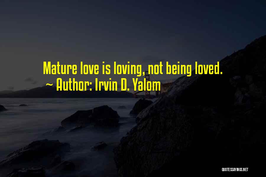 Irvin D. Yalom Quotes 1310653