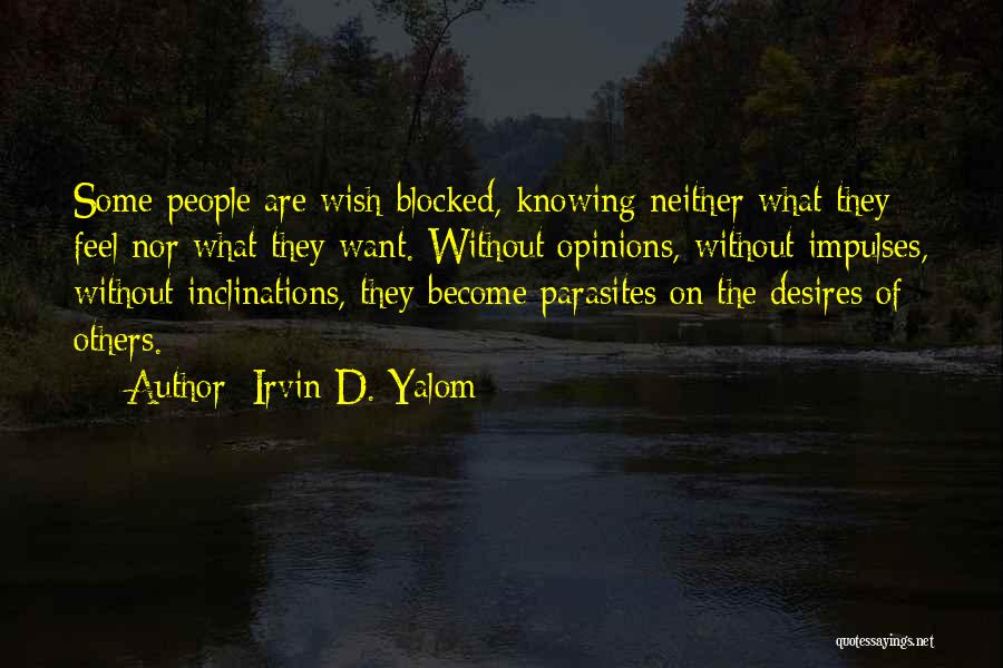 Irvin D. Yalom Quotes 1503937