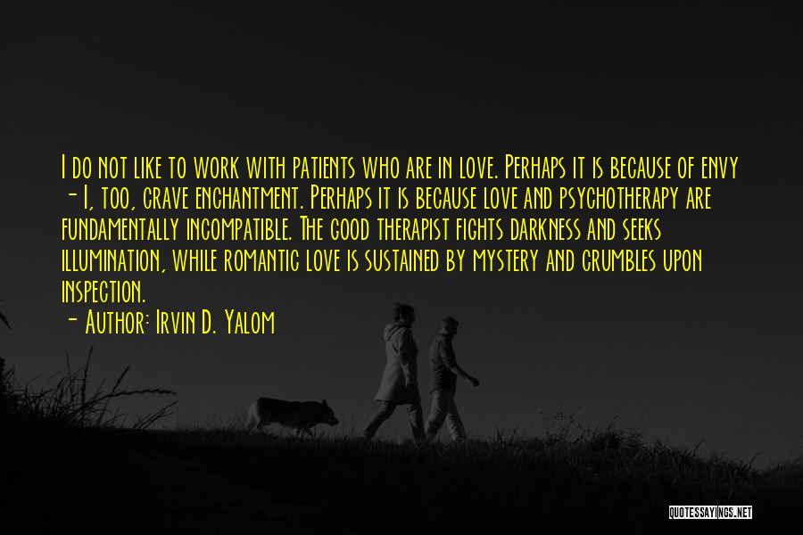 Irvin D. Yalom Quotes 1692965