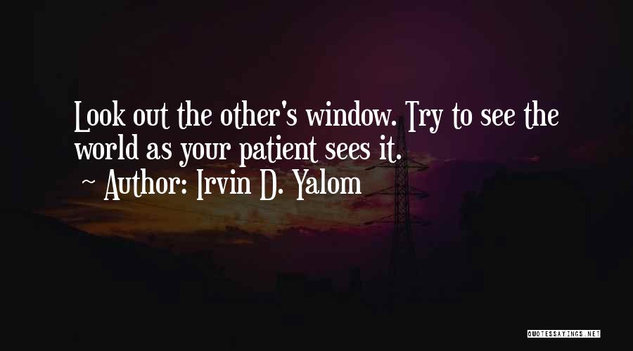 Irvin D. Yalom Quotes 1714998