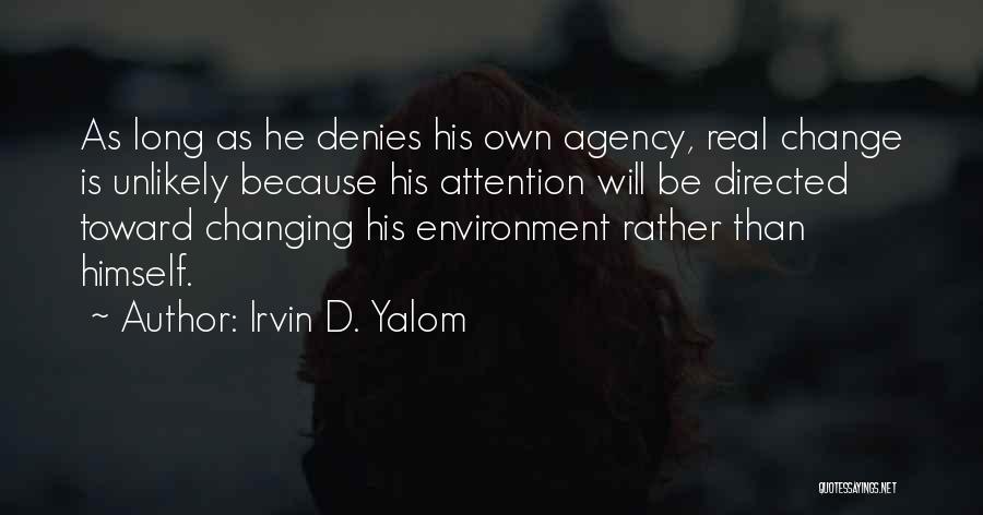 Irvin D. Yalom Quotes 1955850