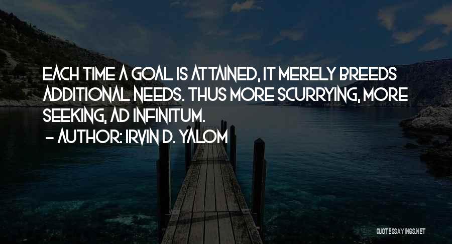 Irvin D. Yalom Quotes 2160604