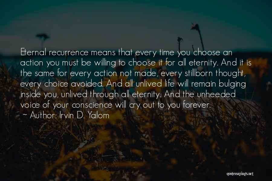 Irvin D. Yalom Quotes 945752