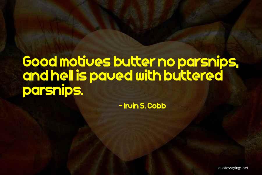Irvin S. Cobb Quotes 1329485