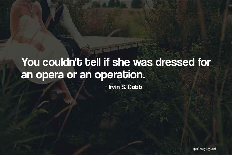 Irvin S. Cobb Quotes 2062678