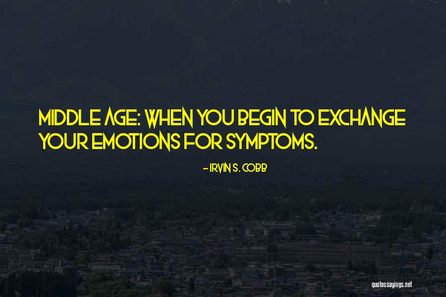 Irvin S. Cobb Quotes 725869