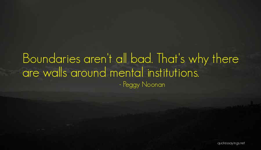 Irvin Yalom Therapy Quotes By Peggy Noonan