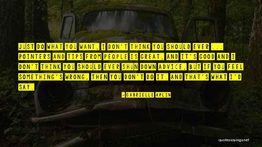 Irvines Camera Quotes By Gabrielle Aplin Irvines Camera Quotes By Gabrielle Aplin