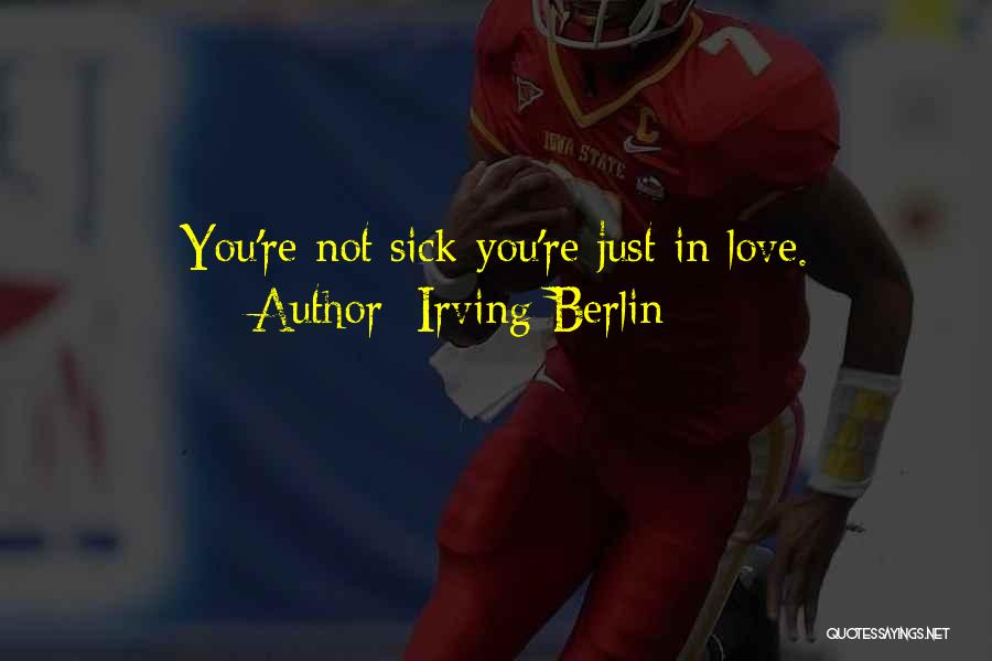 Irving Berlin Quotes 2068137