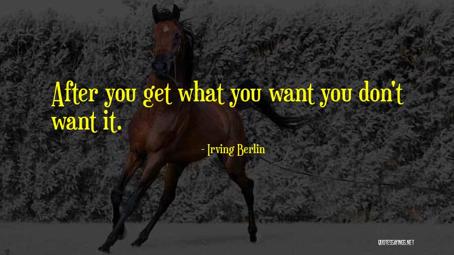 Irving Berlin Quotes 247037 Irving Berlin Quotes 247037