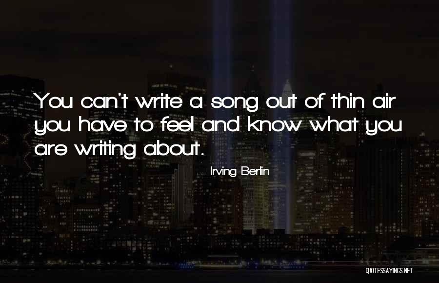 Irving Berlin Quotes 690166 Irving Berlin Quotes 690166