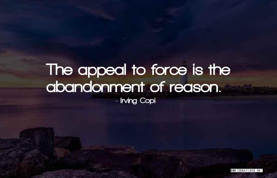 Irving Copi Quotes 635318 Irving Copi Quotes 635318