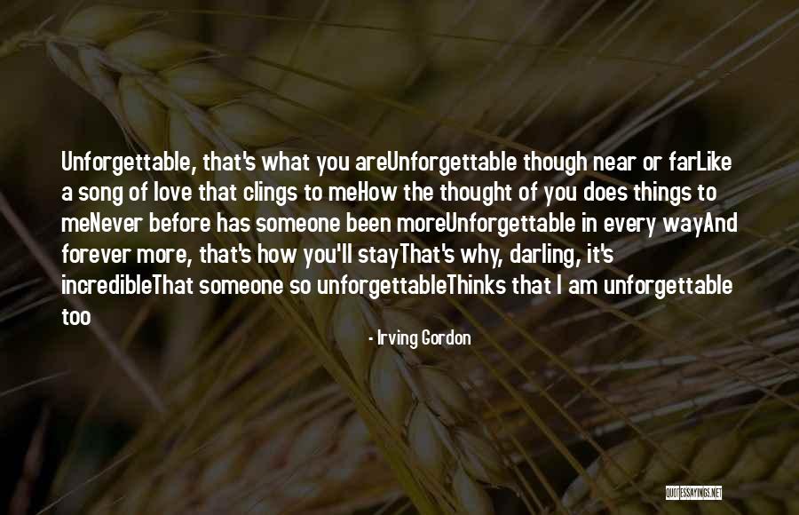 Irving Gordon Quotes 890906 Irving Gordon Quotes 890906