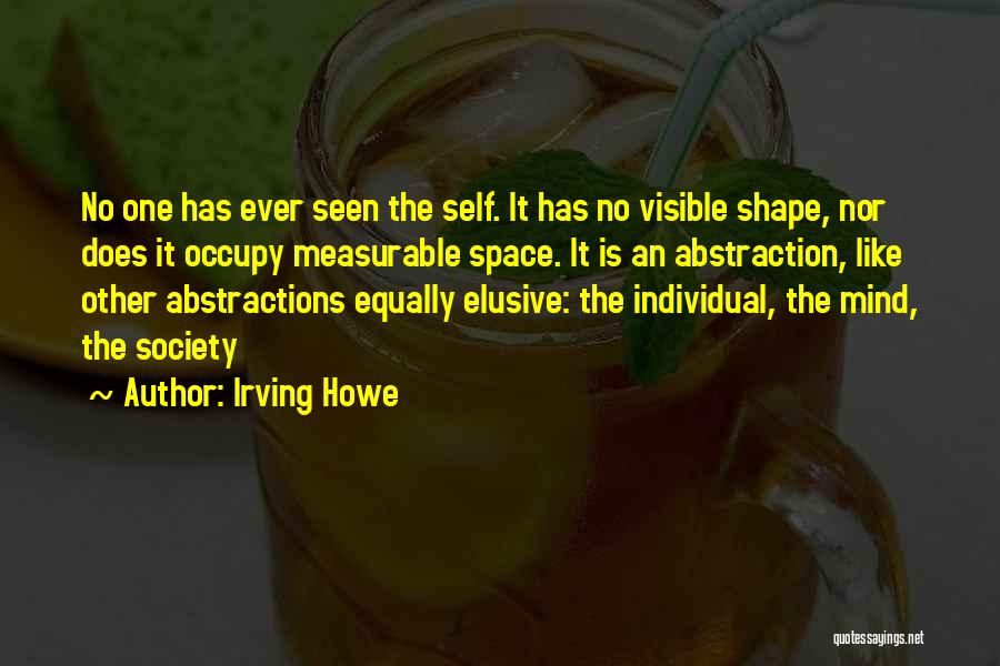 Irving Howe Quotes 1773536