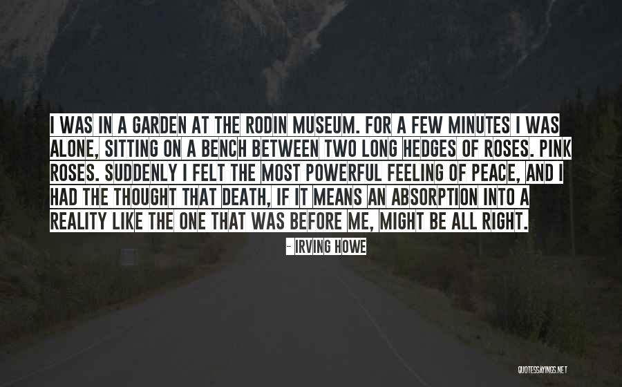 Irving Howe Quotes 2027511 Irving Howe Quotes 2027511