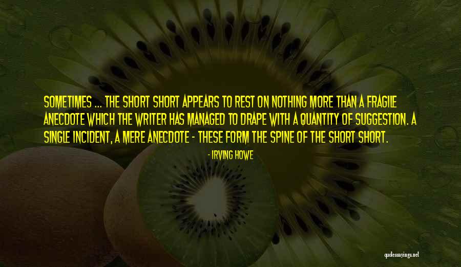 Irving Howe Quotes 986226 Irving Howe Quotes 986226