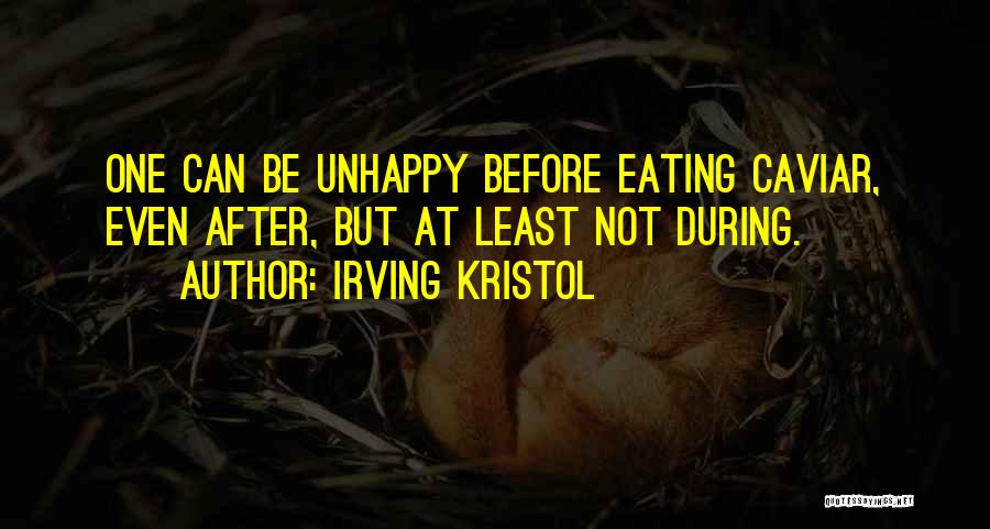 Irving Kristol Quotes 1418351