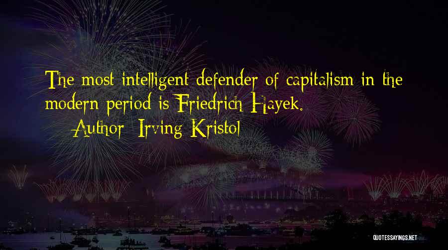Irving Kristol Quotes 1587479