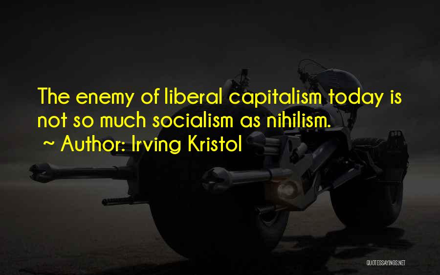 Irving Kristol Quotes 1746297
