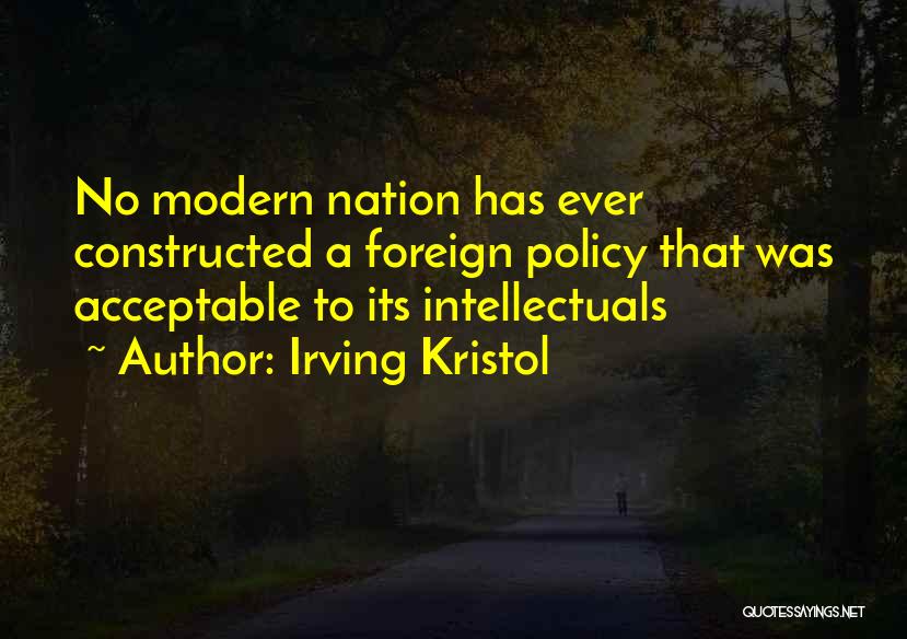 Irving Kristol Quotes 1990347