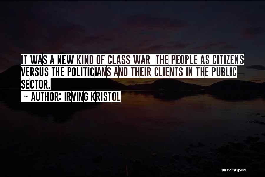 Irving Kristol Quotes 404512