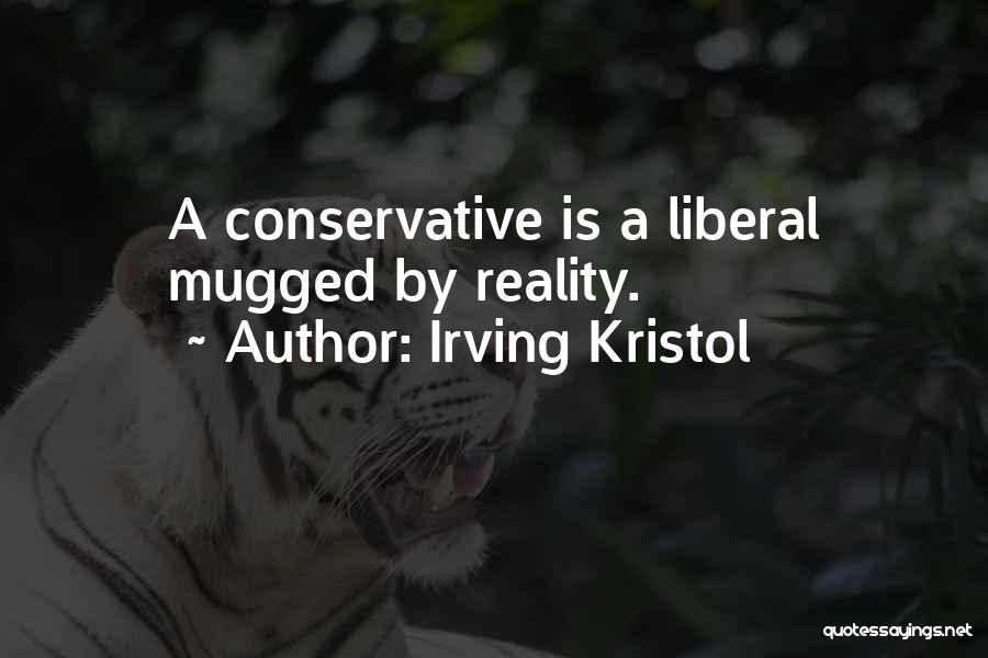 Irving Kristol Quotes 558896