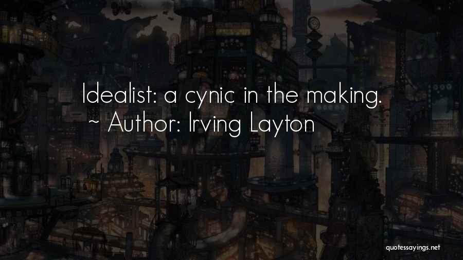 Irving Layton Quotes 295390