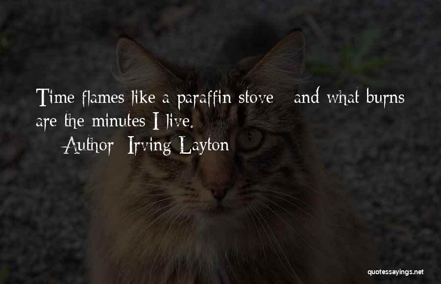 Irving Layton Quotes 997574