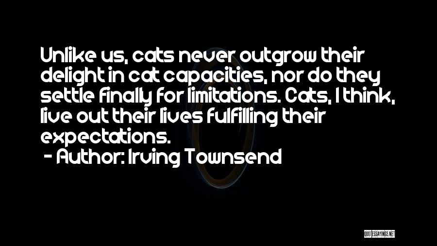 Irving Townsend Quotes 2014422