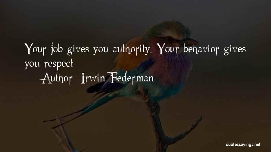 Irwin Federman Quotes 1188579