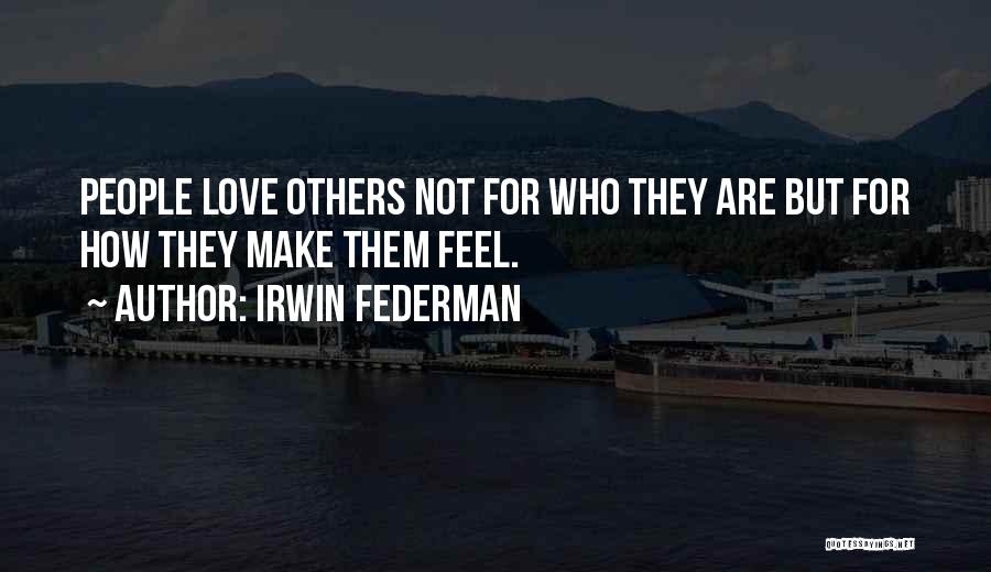 Irwin Federman Quotes 646055