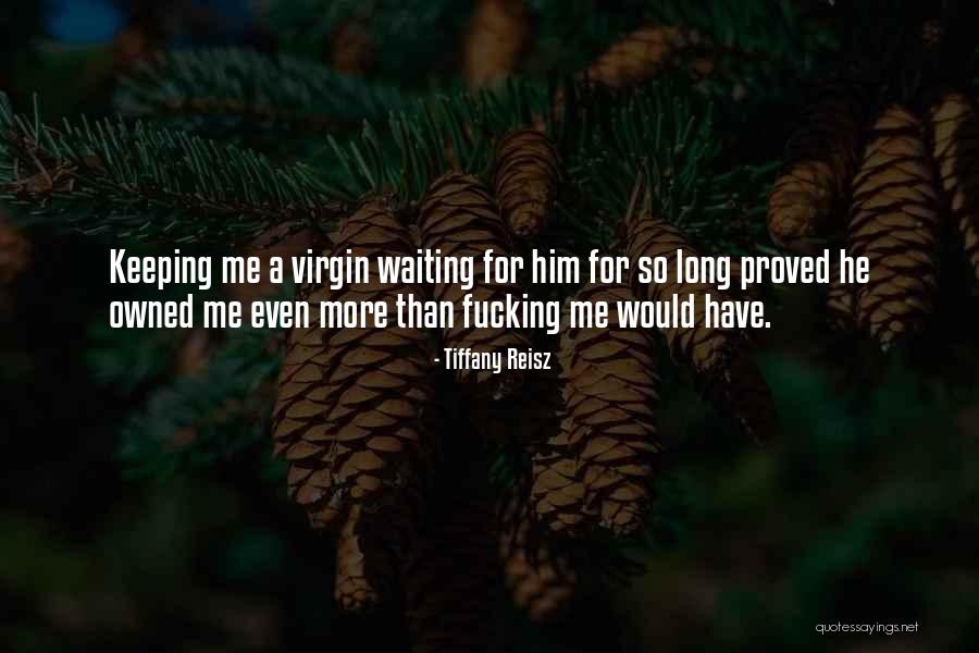 Irwin Mcmanus Quotes By Tiffany Reisz Irwin Mcmanus Quotes By Tiffany Reisz
