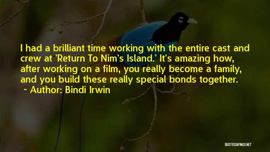 Irwin Quotes By Bindi Irwin