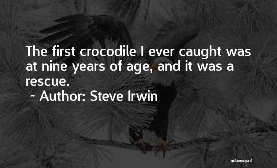 Irwin Quotes By Steve Irwin