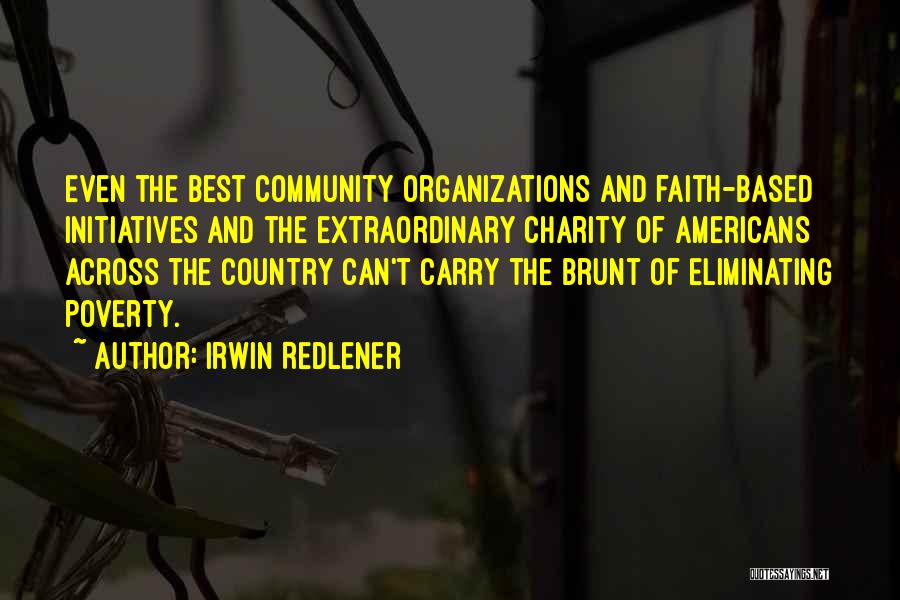 Irwin Redlener Quotes 1357181