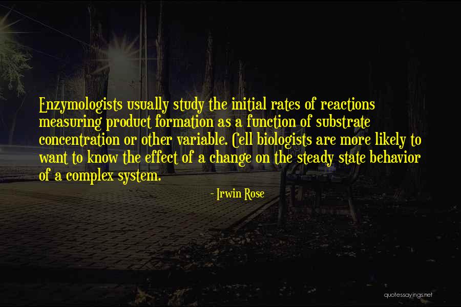 Irwin Rose Quotes 76472 Irwin Rose Quotes 76472