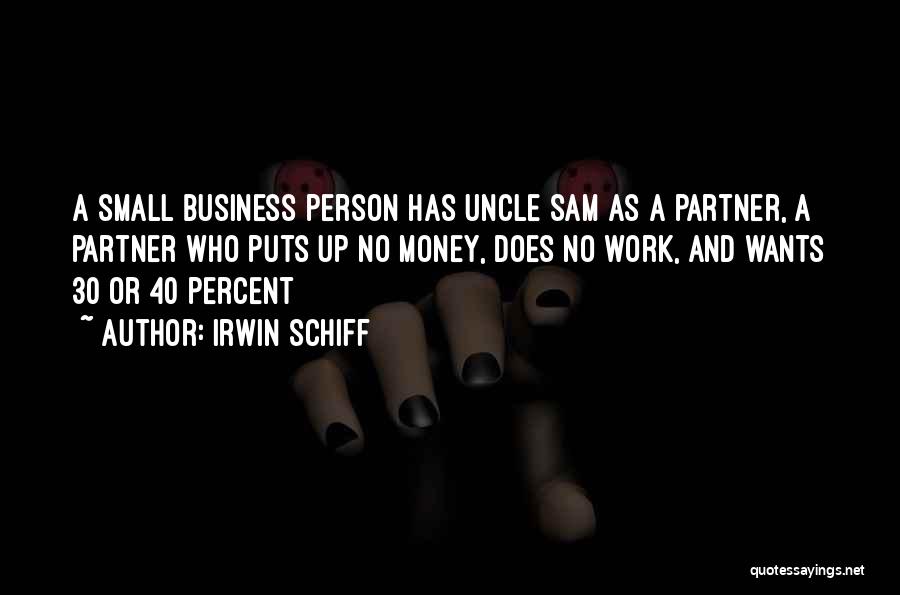 Irwin Schiff Quotes 503690