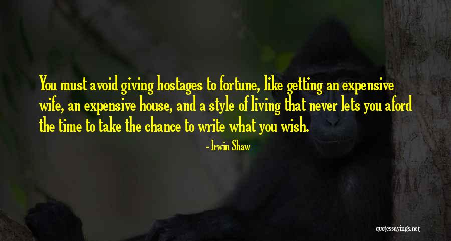 Irwin Shaw Quotes 1409508 Irwin Shaw Quotes 1409508