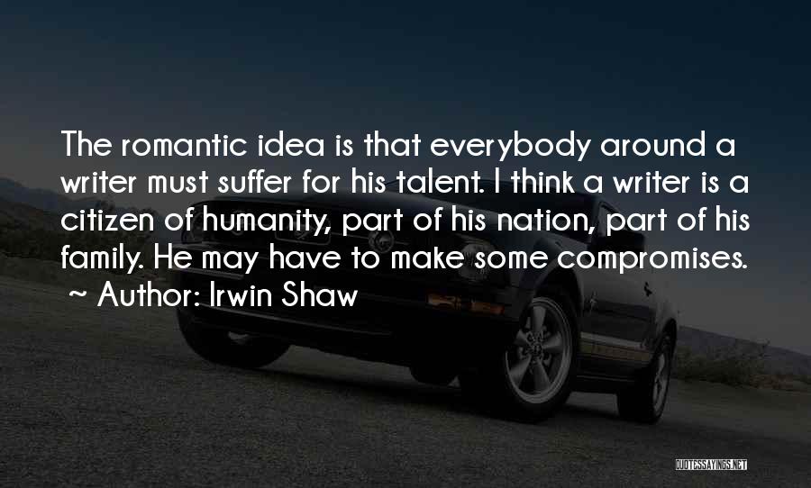 Irwin Shaw Quotes 1495857