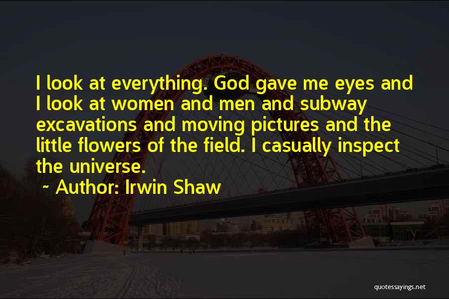 Irwin Shaw Quotes 1723058