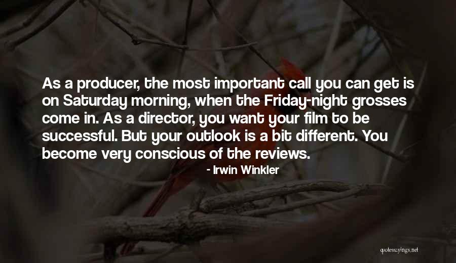 Irwin Winkler Quotes 2029076