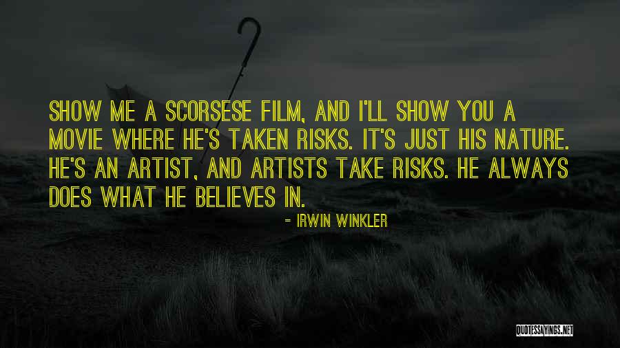 Irwin Winkler Quotes 212135 Irwin Winkler Quotes 212135